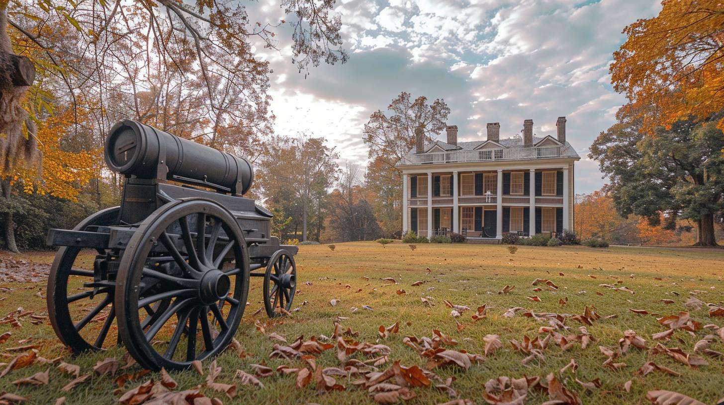 museos en Petersburg Virginia