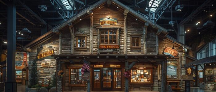 museos en Pigeon Forge Tennessee