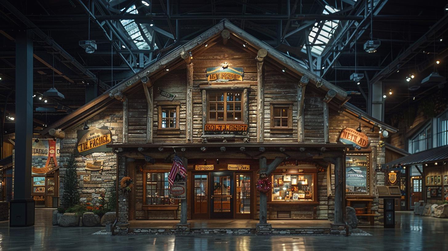 museos en Pigeon Forge Tennessee