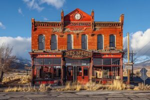 museos en Pioneer Butte