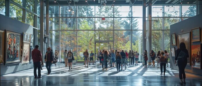 museos en Portland Oregon