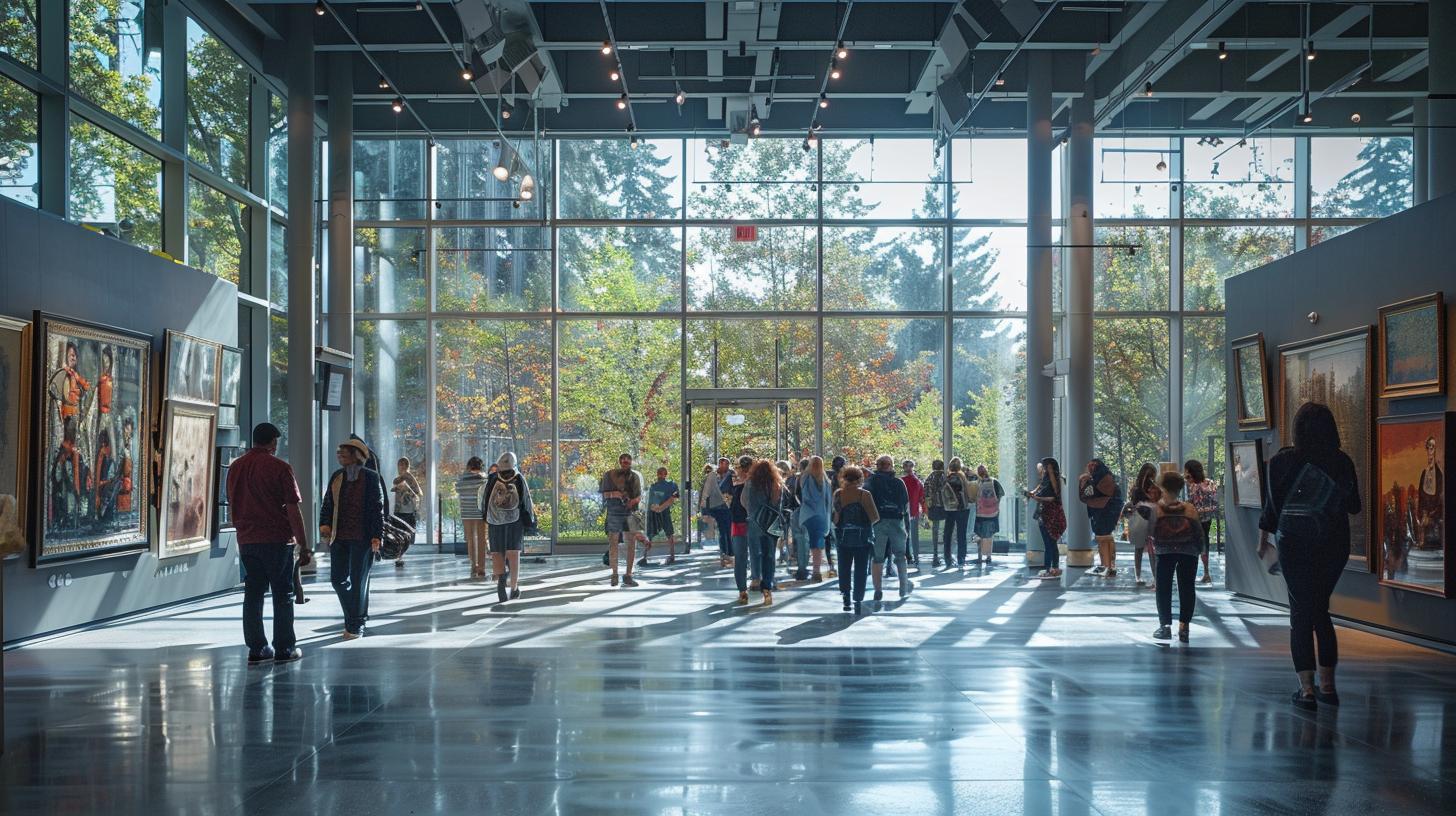 museos en Portland Oregon