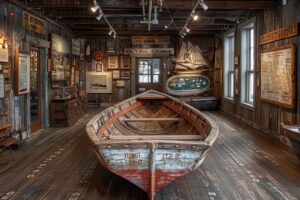 museos en Port Townsend Washington