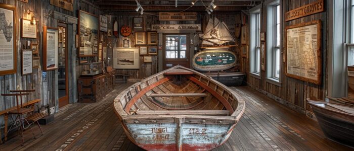 museos en Port Townsend Washington