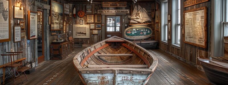 Encuentra La Lista Completa de los 7 Mejores museos en  Port Townsend Washington