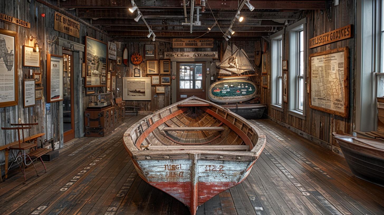 museos en Port Townsend Washington