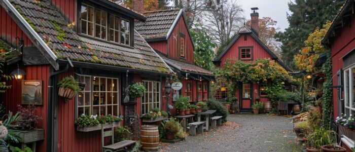 museos en Poulsbo Washington