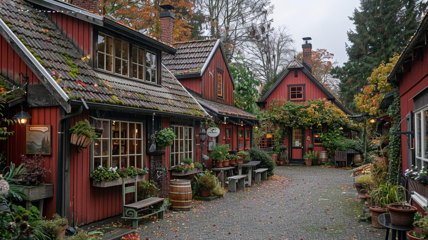 museos en Poulsbo Washington