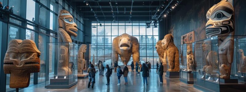 Encuentra La Lista Completa de los 10 Mejores museos en  Seattle Washington