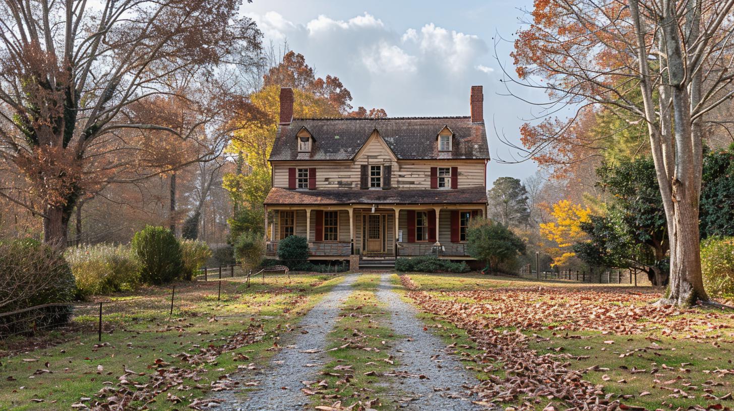 museos en Smithfield Virginia