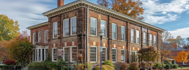 Encuentra La Lista Completa de los 5 Mejores museos en  Staunton Virginia