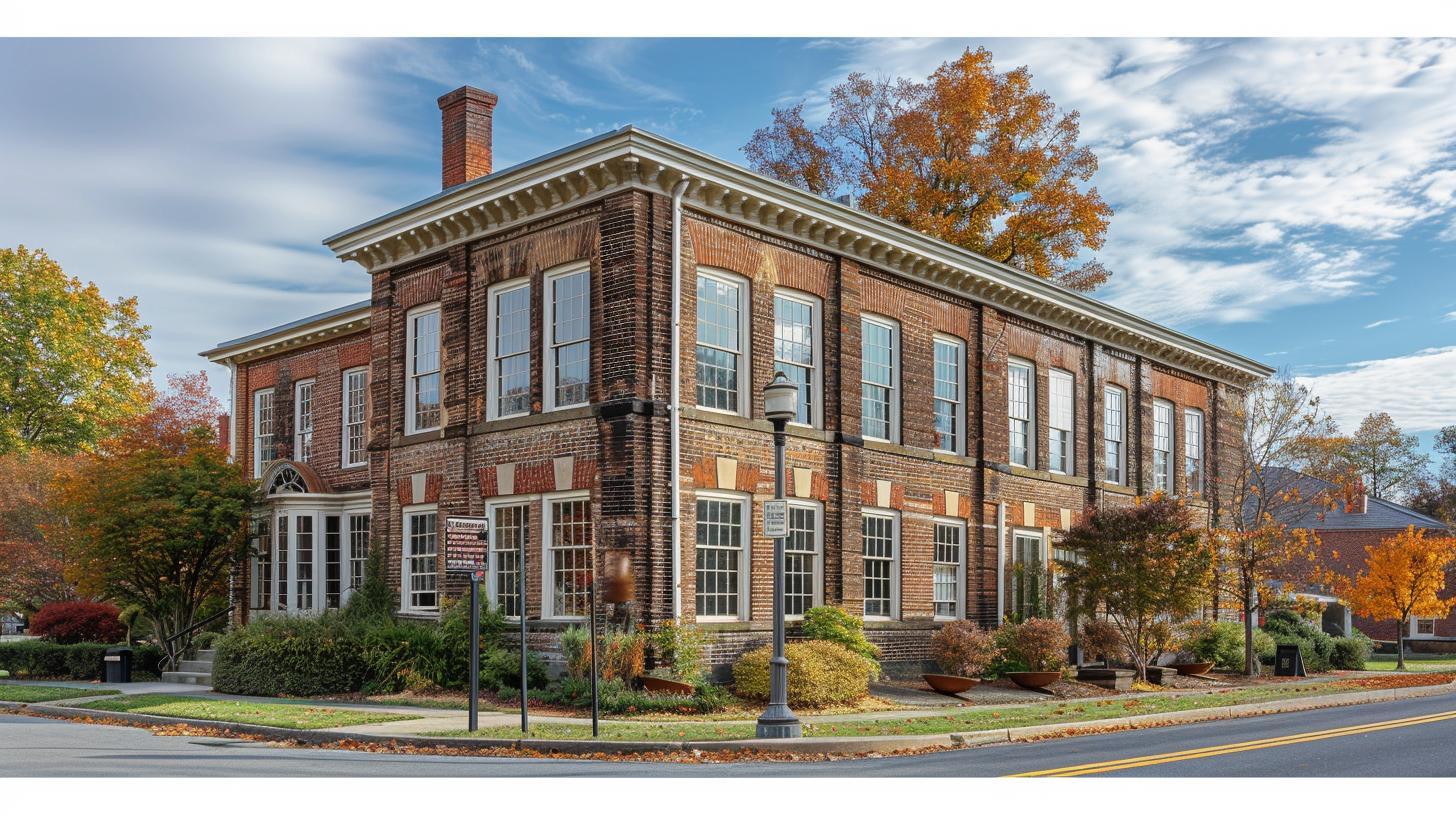 museos en Staunton Virginia