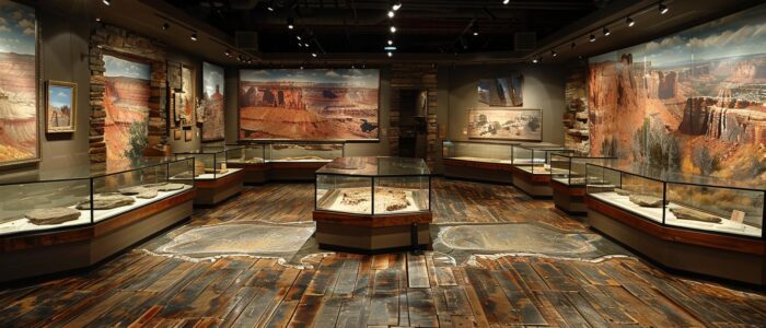 museos en St. George Utah