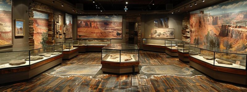 Encuentra La Lista Completa de los 5 Mejores museos en  St. George Utah