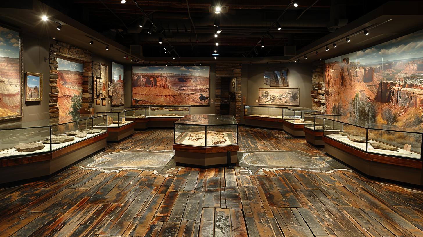 museos en St. George Utah