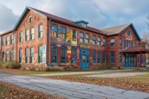 museos en Warren Ohio