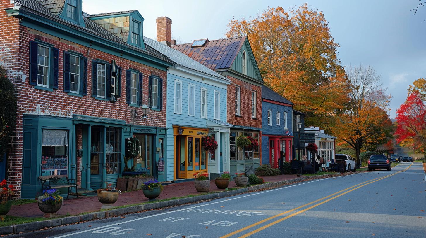 museos en Warrenton Virginia