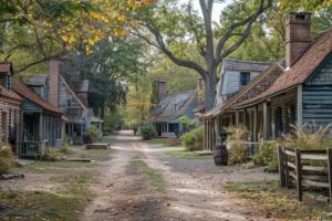 museos en Williamsburg Virginia