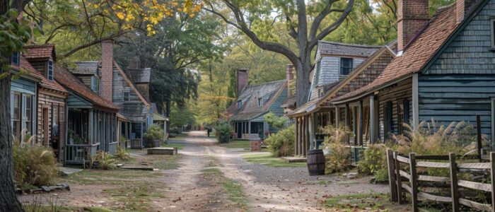 museos en Williamsburg Virginia