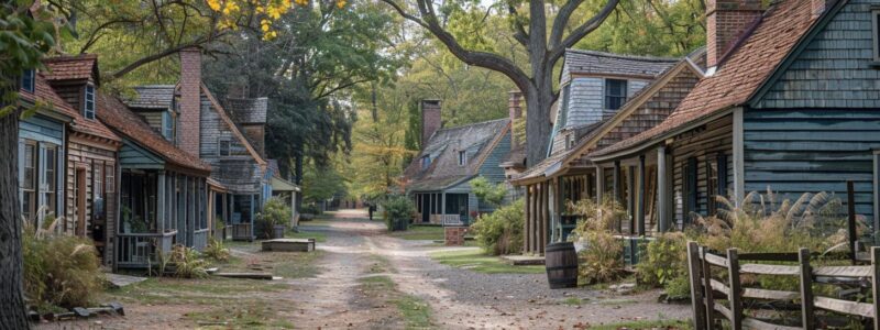 Encuentra La Lista Completa de los 10 Mejores museos en  Williamsburg Virginia