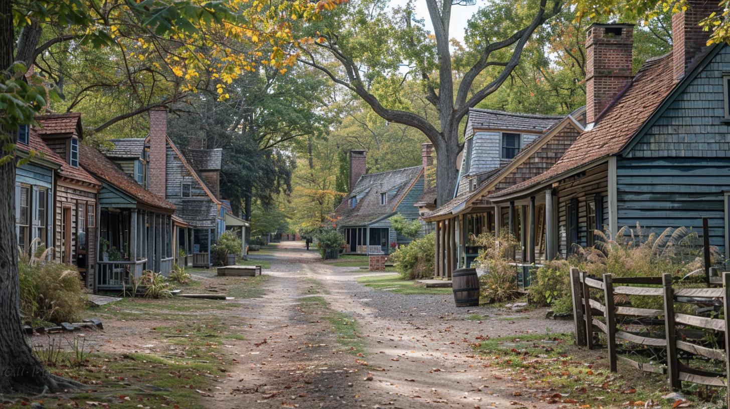 museos en Williamsburg Virginia